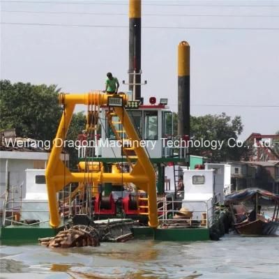 18 Inch Dredge for Sand Mining