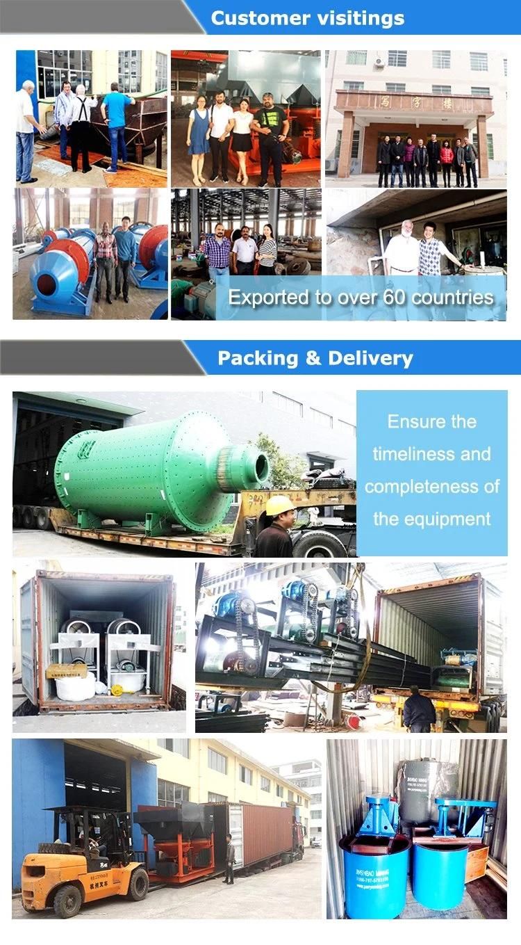 Alluvial Gold Processing Equipment Gold Concentrator Separator