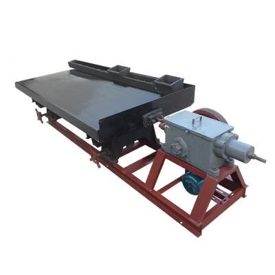 Gold Process Plant Gravity Separator 6s Shaking Table for Gold