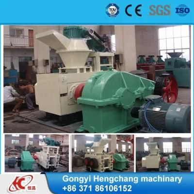 Force Feeding Charcoal Briquette Making Machine for Sale