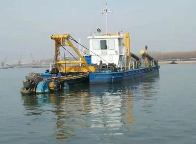Hydraulic Wheel Bucket Dredger with High Capacity for Sale