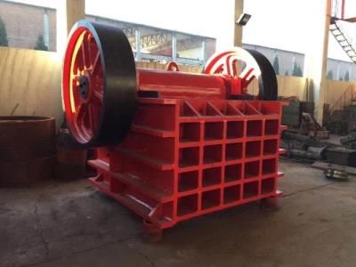 Durable Quality Large Capacity PE Stone Jaw Crusher and Secondary Stone Jaw Crusher