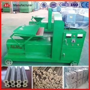 Low Consumption Sawdust Charcoal Making Machine