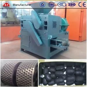 Charcoal Briquette Ball Press Making Machine with Low Cost