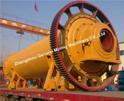 Henan Wet or Dry Grinding Ball Mill Price