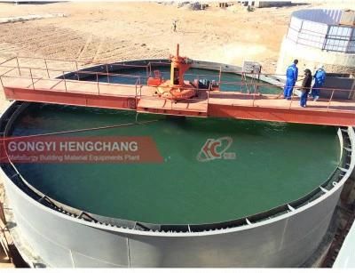 Gold Copper Mining Thickener Tank for Tailings Dewatering