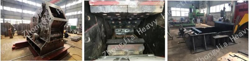 High Capacity Crushing Equipment /Road Construction Machine Impact Crusher