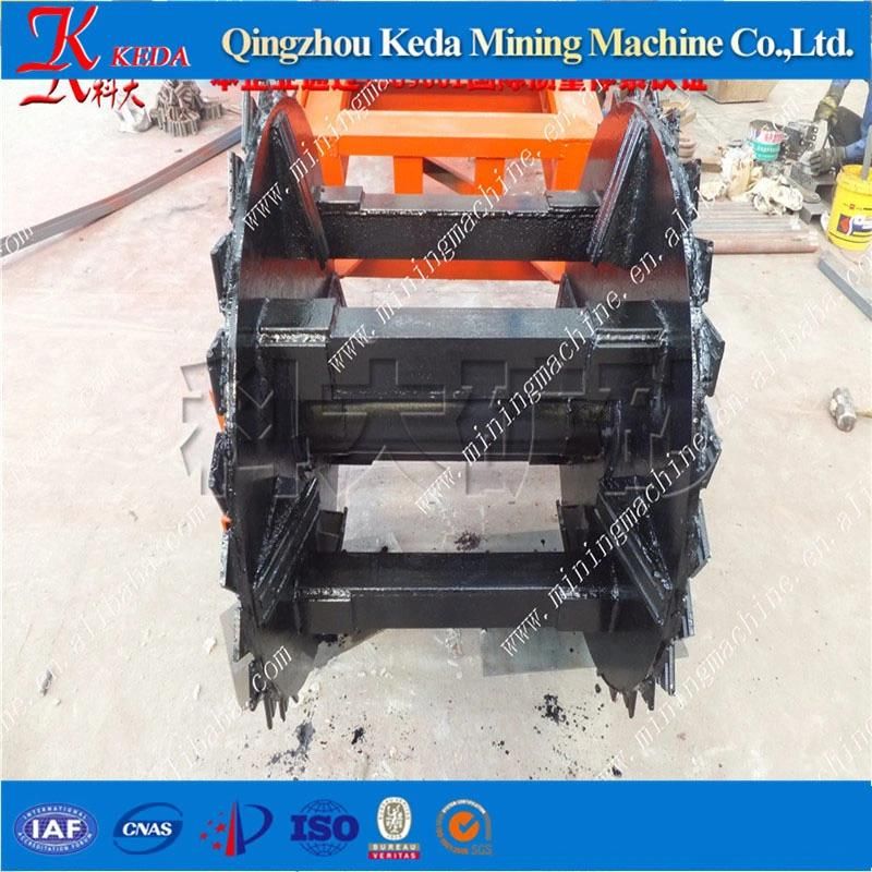 Durable and Reliable Sand Dredging Chain Dredger