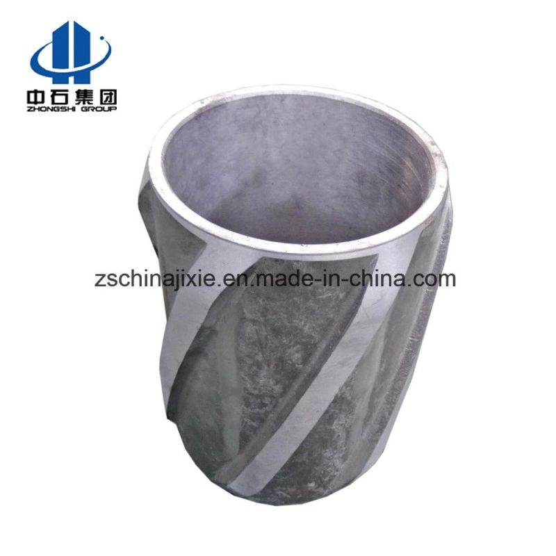 API Rigid Cast Aluminum Centralizer