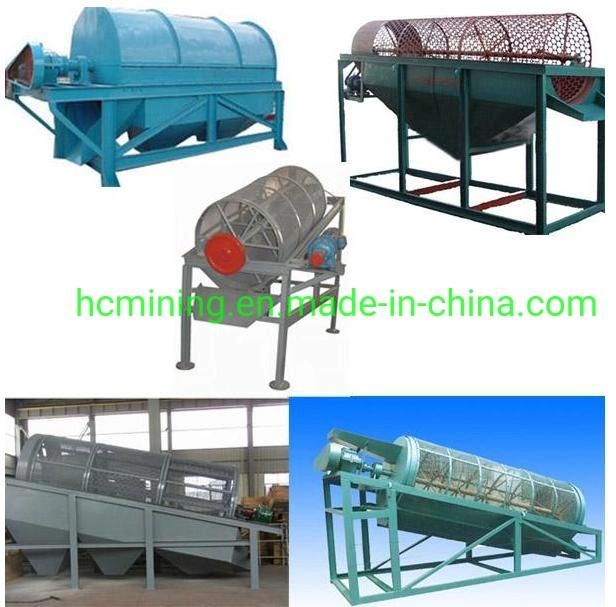 Waste Recycling Trommel Screen