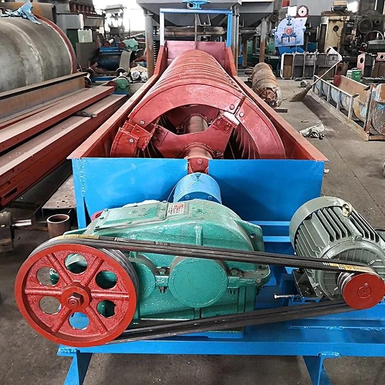 High Capacity Ore Washing Spiral Classifier for Sale