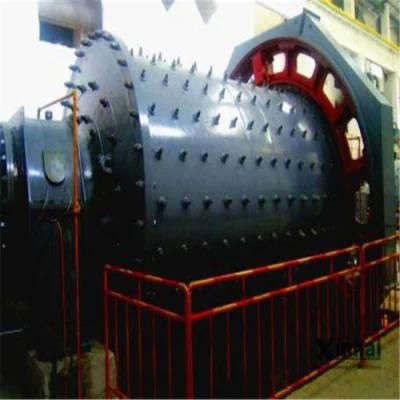 Wet Grinding Autogenous Ball Mill