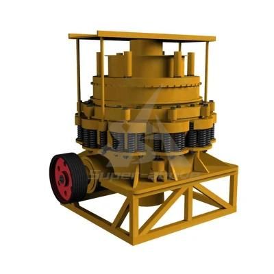 Quarry Crusher Plant Pyb900 Rock Cone Crusher with High Quality