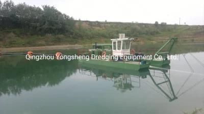 900m3/H Jet Suction Dredger for Sea &amp; River