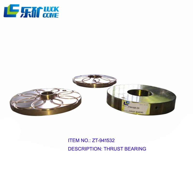 Thrust Bearing for Crusher Gp100