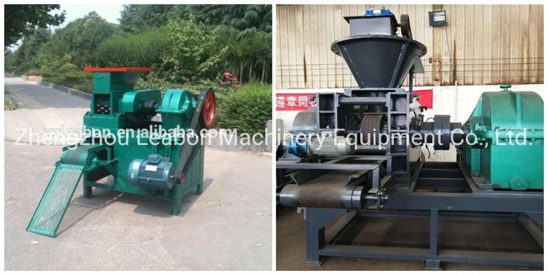 Charcoal Briquettes Making Equipment for Charcoal Manufacturing on Sale