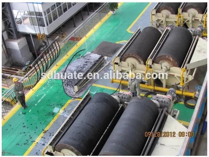 Continuously and Automatically Type Roller Magnet Mineral Separator Metal Mine Permanent Wet Drum Magnetic Separator