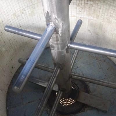 Wet Grinding Vertical Ball Mill Chocolate Grinder Machine for Food