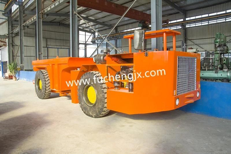 New Diesel Mining Underground dump/dumper trucks with factory cost price