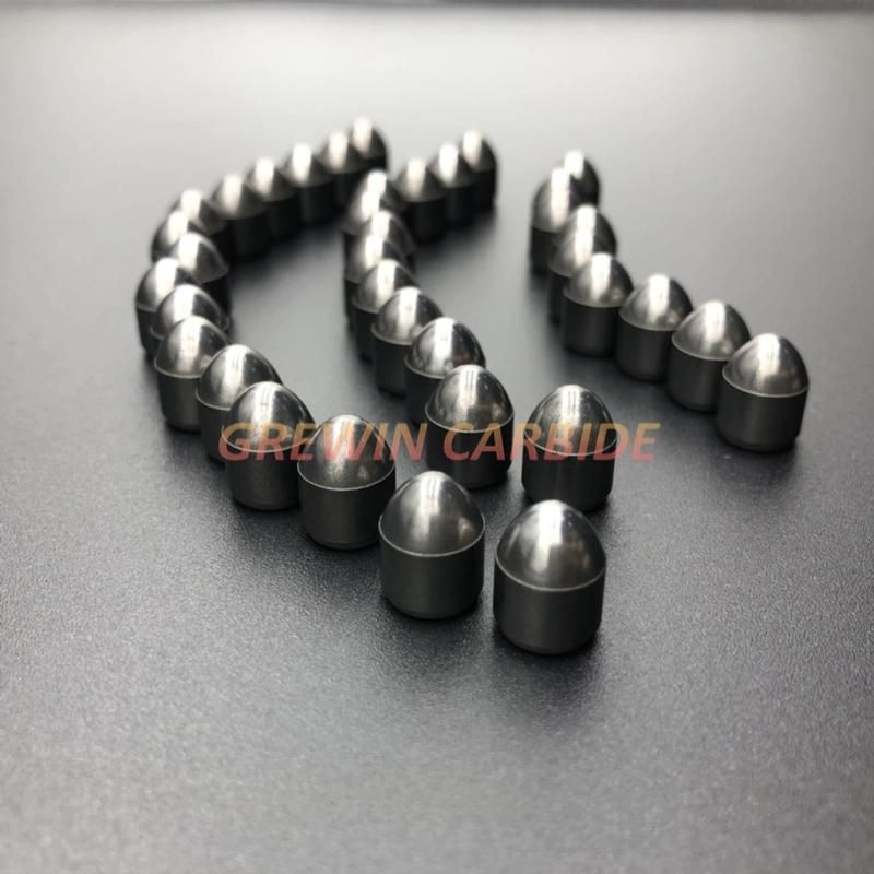 Grewin-Tungsten Carbide Mining Tips, Tungsten Carbide Button, Tungsten Carbide Insert Buttons