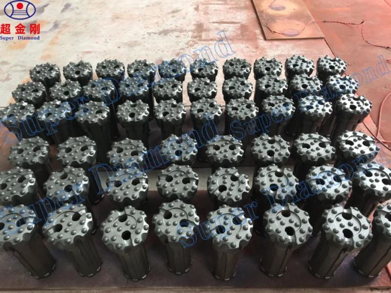 Hot Selling High Quality China Factory Reverse Circulation Rock Drilling Bit Pr52 for RC Hammer