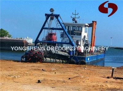 Good Cummins Diesel Engine Dredge Machine