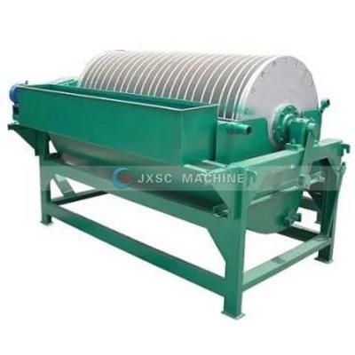 8tph Iron Magnetic Separation Magnetic Separator for Iron Ore