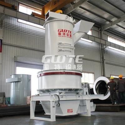 Guote VSI Vertical Impact Crusher Sand Making Machine for Ore