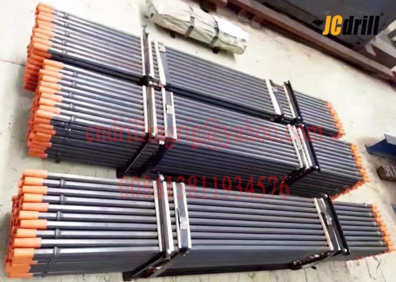 Good Quality H22 Tapered Drill Rods for Mining Rock Drill