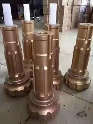 High Efficiency SD6 DTH Hammer Well Drill Bits for Sale
