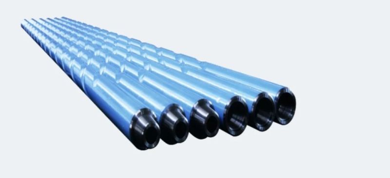 Popular Spiral Drill Collar for Drill Rig Parts