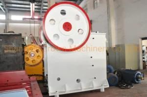 Stone Mobile Crusher Machine Crushing Machine for Mining Equipment