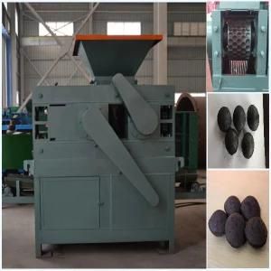High Capacity Briquette Ball Press Production Line Supplier