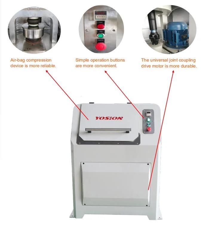 Minerals Laboratory Used Lagre Capacity High Grinding Efficiency Pulverising Mill/Pulveriser/Pulverizer