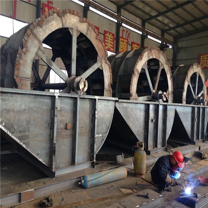 Keda Sand Washing Machine, Sand Screw Washer, Sand Washer