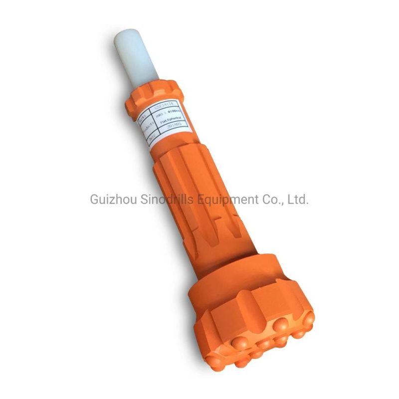 Mining Quarry Rock Drilling Tools DHD3.5 DTH Bits 100mm