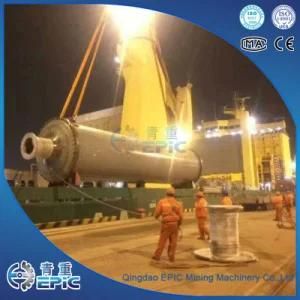 Dry and Wet Cement Ball Mill for Cement Plant