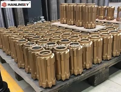 R32 T38 T45 T51 Extension, Mf, Speed Rods for Tophammer Drilling Rigs