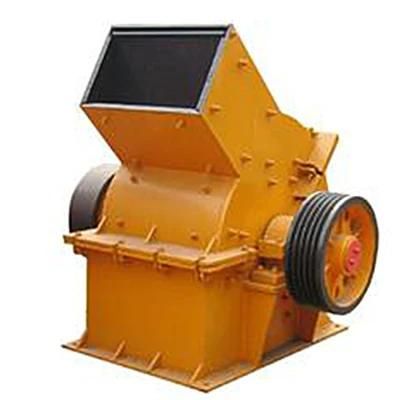 600*400 Small Mini Hammer Mill with Diesel Engine for Ore Crushing