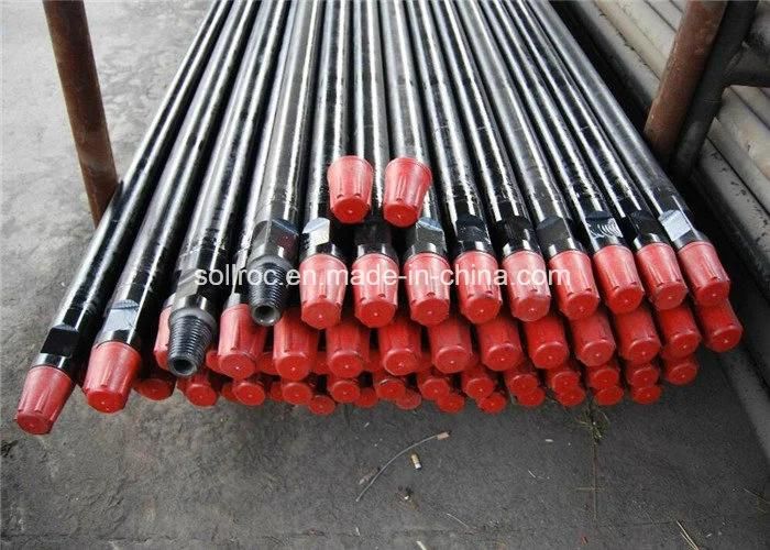 API 2 3/8" Reg API 3 1/2" Reg DTH Drilling Rods