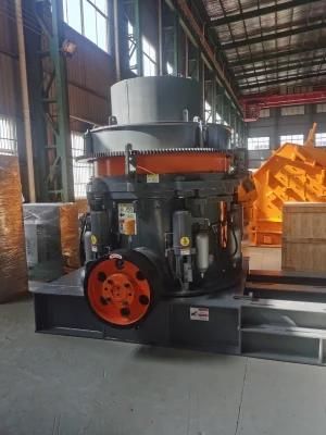 China New Type High Capacity Mining Used Stone Spring Cone Crusher