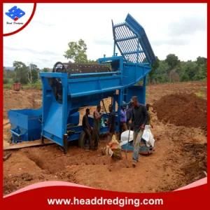 China Manufacture Gold Mining Equipment Trommel