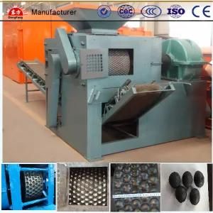 Carbon Powder Briquette Machine/Briquette Ball Press