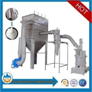 Needle Type Wollastonite Powder Grinding Machine for Fine Particle Size