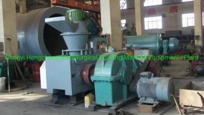 Coconut Shell Charcoal Briquette Machine with Low Price