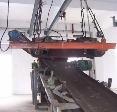 Suspension Overband Magnetic Separator/ Cross Belt Magnetic Separator