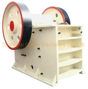 Competitive Price Stone Jaw Crusher Machine