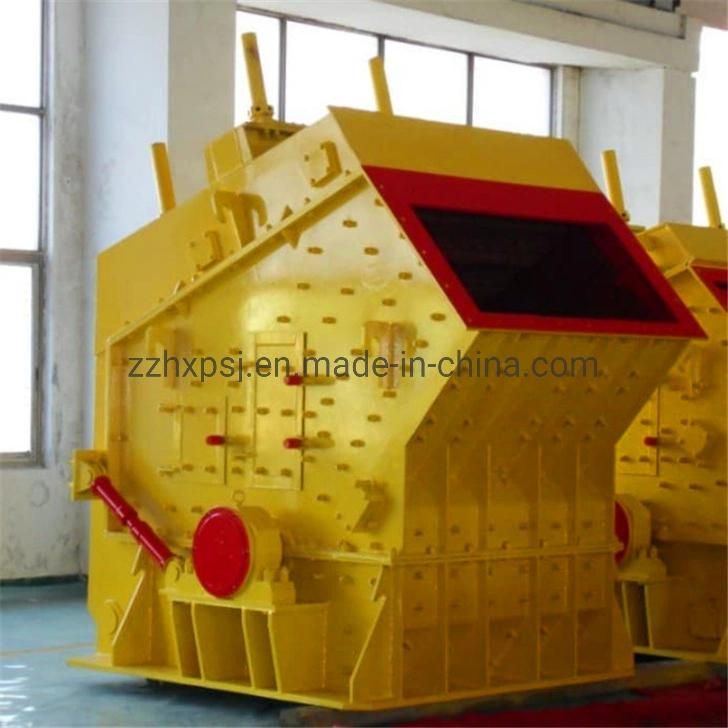 China Factory Quarry Mining Crusher Machine for Stone