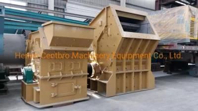 Impact Crusher Factory Directly Sale Fine Quality Impact Crusher