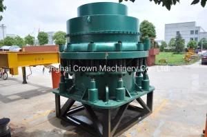 Mantle Concave Spring Cone Crusher